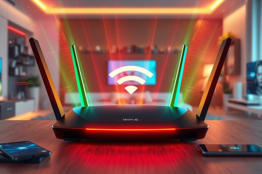 Melhor roteador Wi-Fi 6