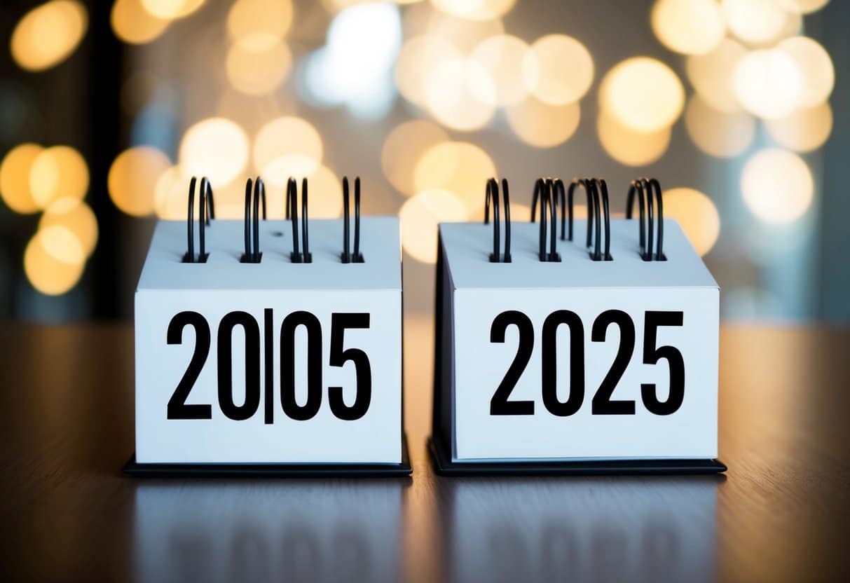 Quem nasceu em 2005 tem quantos anos em 2025? - jornalasemana.com.br