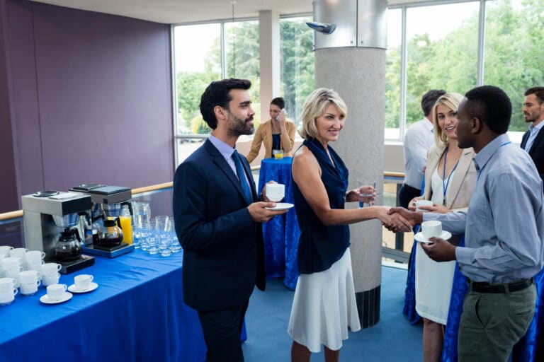 A importância do branding em eventos corporativos
