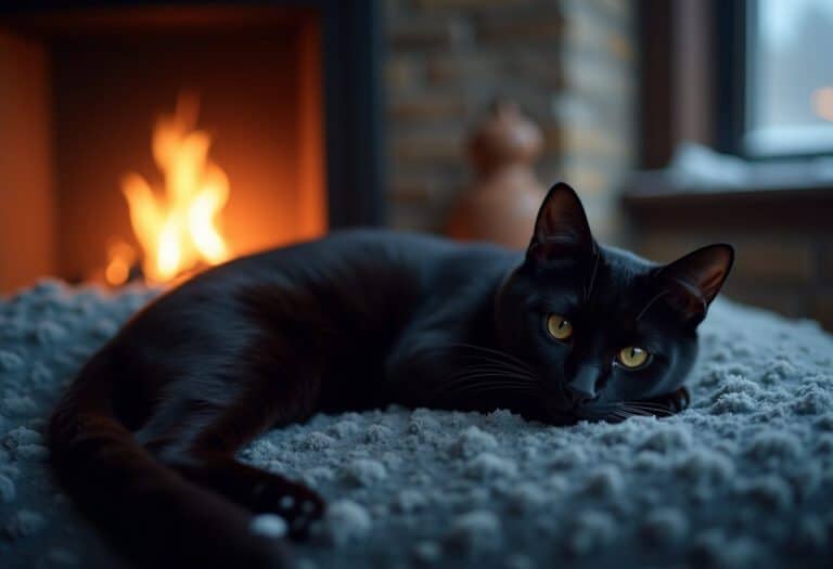Quando gato morre de olho aberto: Causas e o que isso significa para os tutoresQuando gato morre de olho aberto: Causas e o que isso significa para os tutores