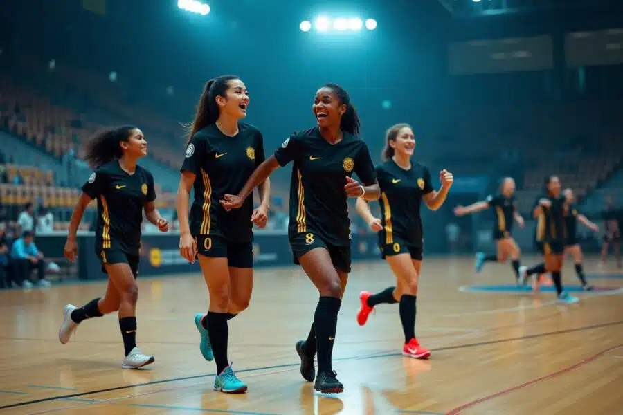 Nomes para time de futsal feminino: Criatividade e Originalidade nas Escolhas