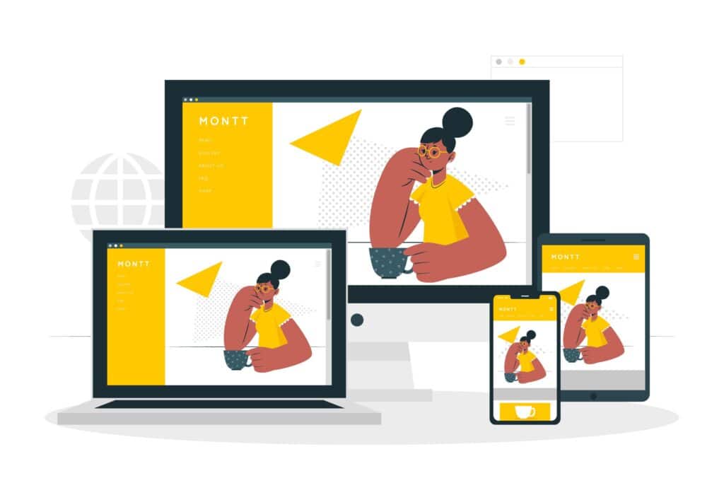 Como deixar um site responsivo?