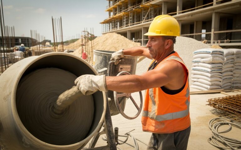 Descubra os equipamentos para homogeneizar traços de concreto