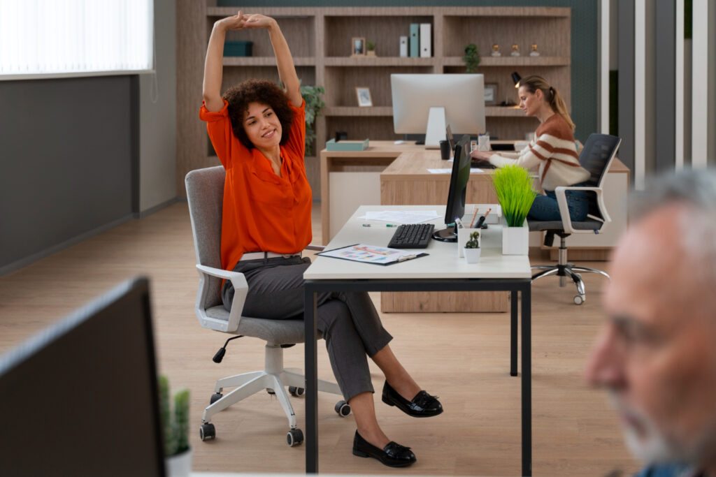 Ergonomia no trabalho
