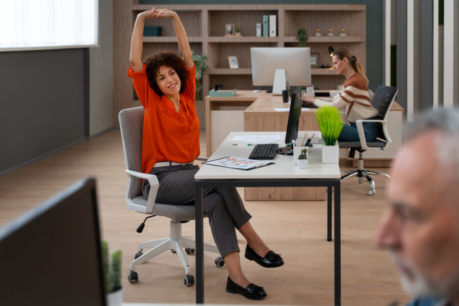 Ergonomia no trabalho