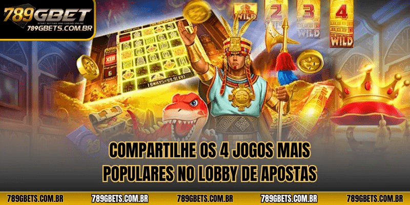 Fatores que tornam um lobby de jogos atraente