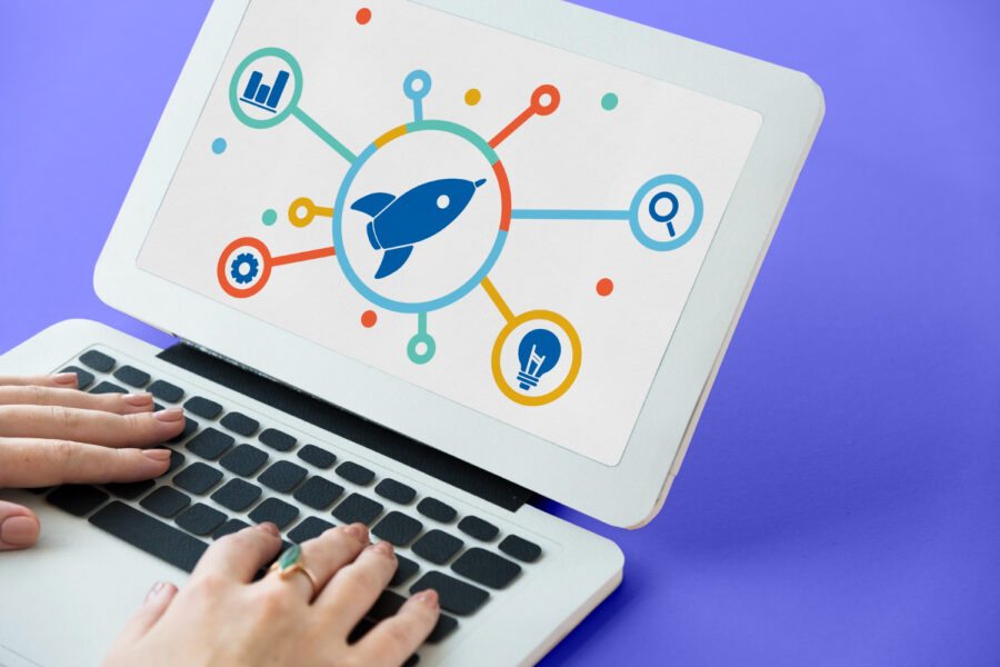 Portal de marketing