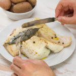 Como preparar um bacalhau