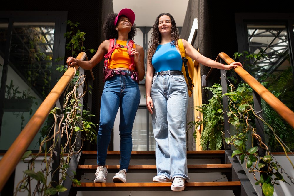 Tendências de moda
