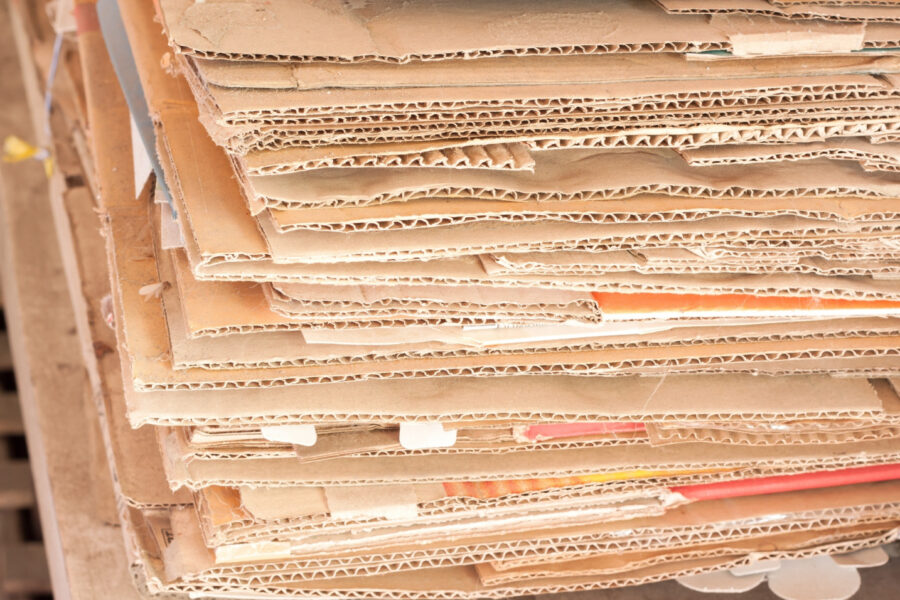 Vantagens do uso do papel bucha no setor logístico