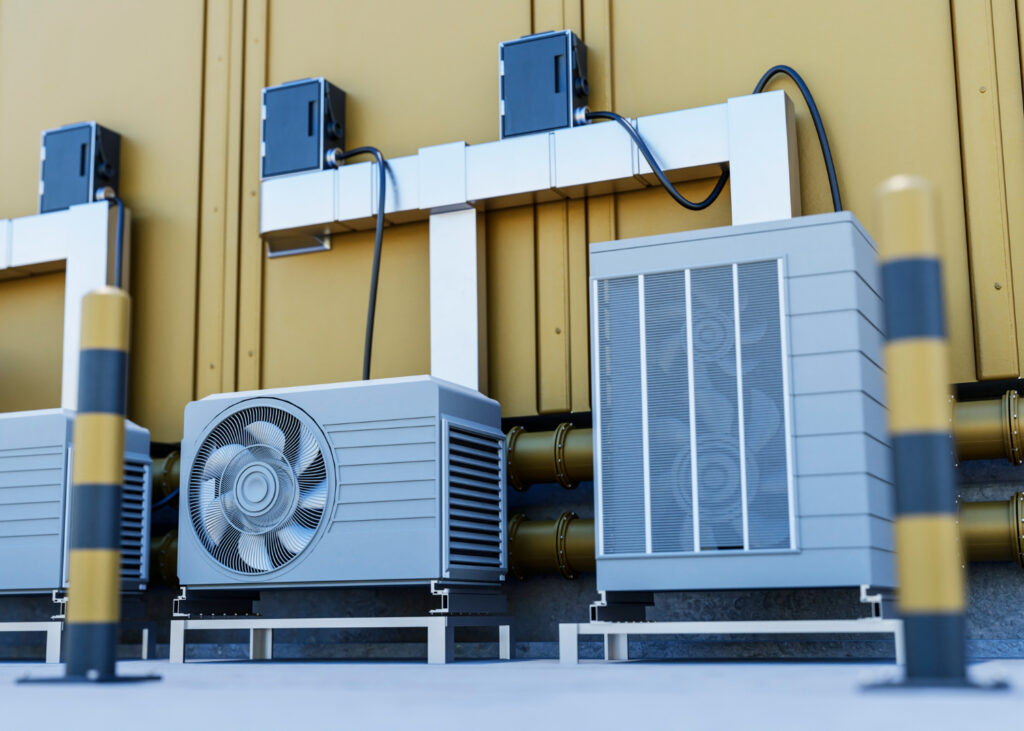 Como escolher o melhor ar-condicionado industrial para grandes ambientes