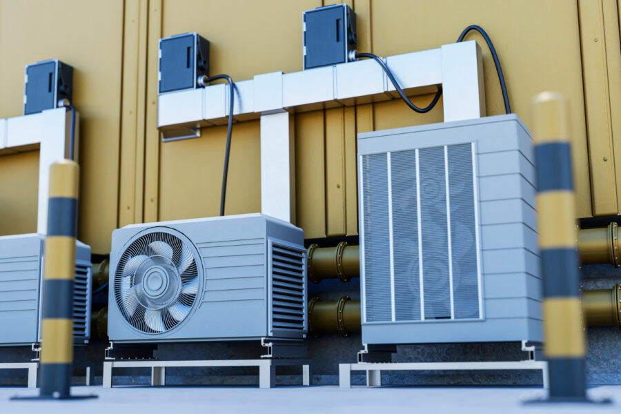 Como escolher o melhor ar-condicionado industrial para grandes ambientes