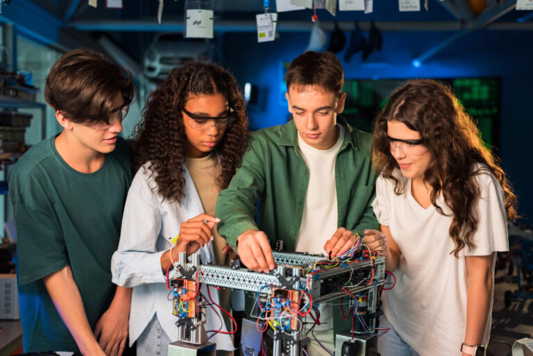 O que você aprende em um curso de engenharia da computação na prática