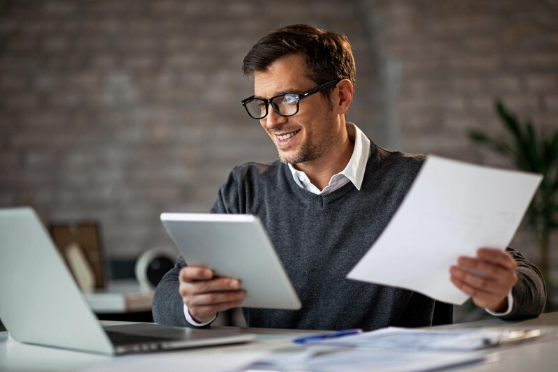 8 dicas para melhorar a organização financeira e reduzir erros na gestão de impostos
