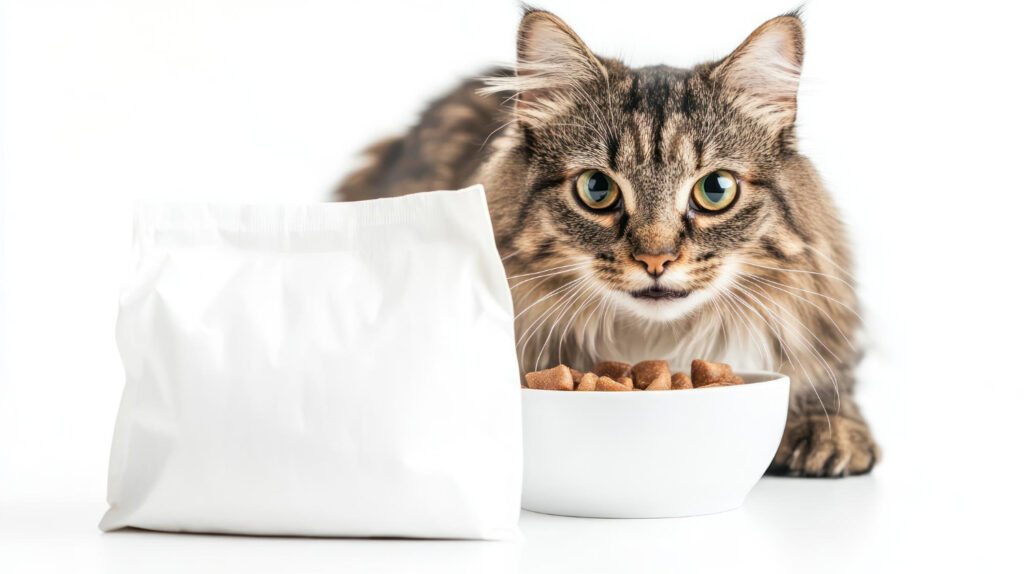 Meu gato só quer comer sachê: como equilibrar a dieta sem pesar no bolso?