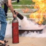 Por que ter um extintor de incêndio pode salvar vidas 