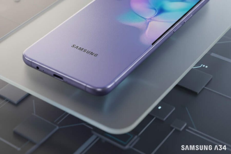 recursos do celular Samsung A34: desempenho, memória e fluidez nas tarefas do dia a dia