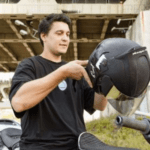 Como saber se o capacete perdeu a validade após uma queda?
